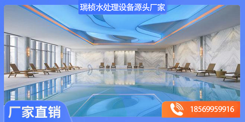 喀什地区泳池水除湿设备泳池设备 - 厂家